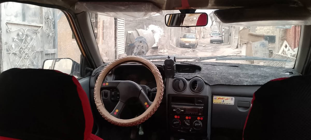 سايبا • ٢٠١٥ • رقم بغداد