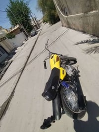 تايكر 18 • اخرس شرط • تايرات جدد