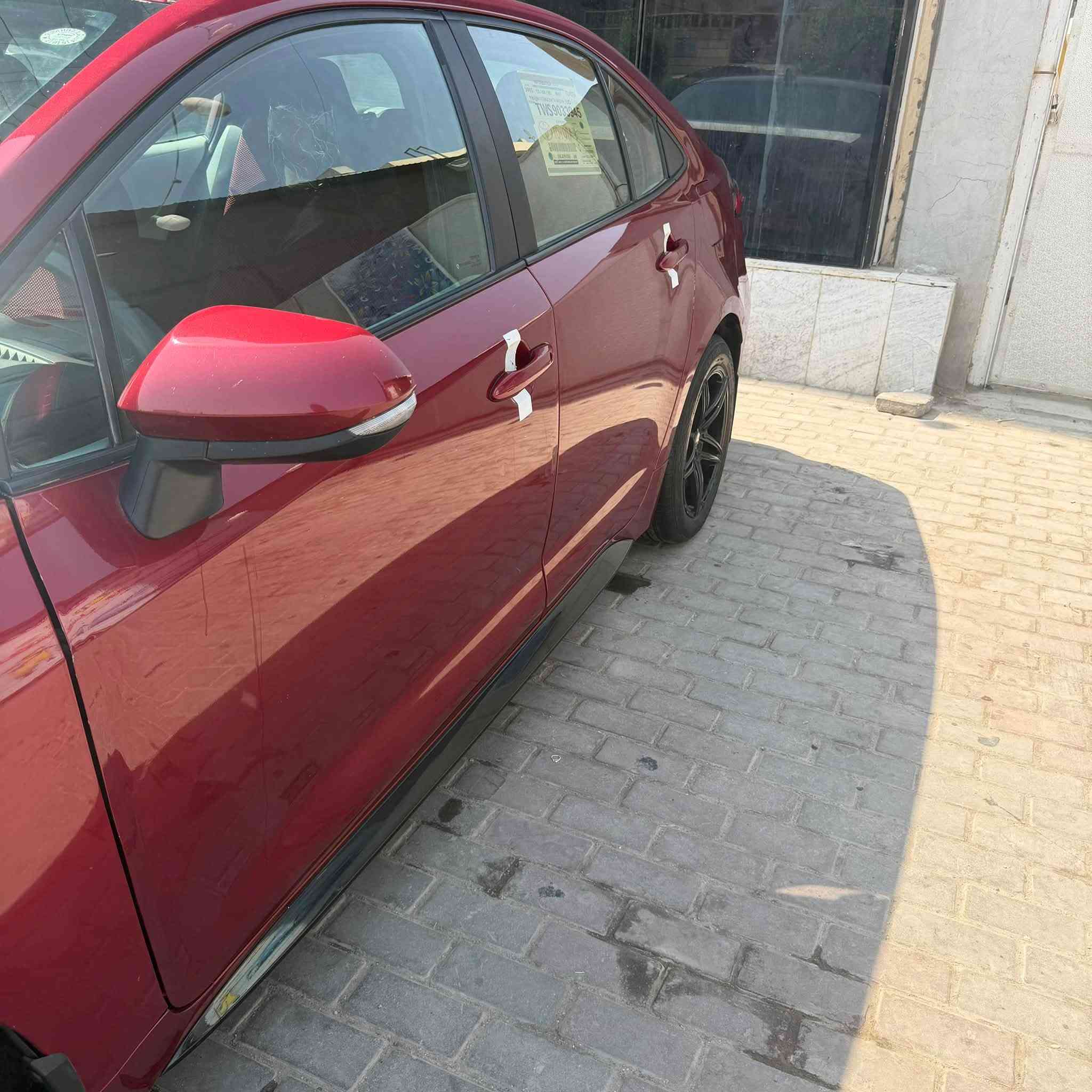 كورلا SE محسن • ٢٠٢٤ • بصمة تشغيل