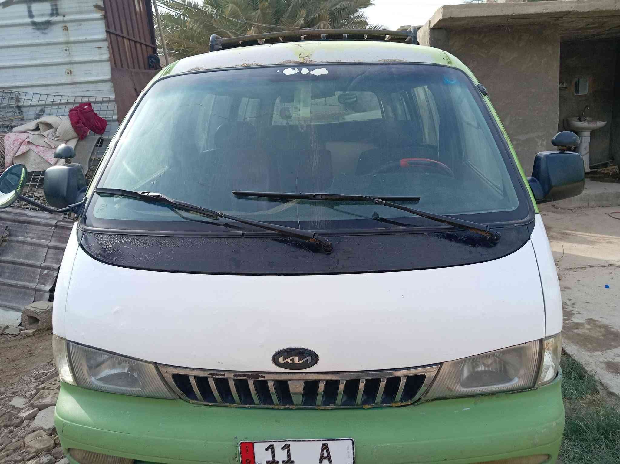 بريجو • موديل ٩٦ • بغداد