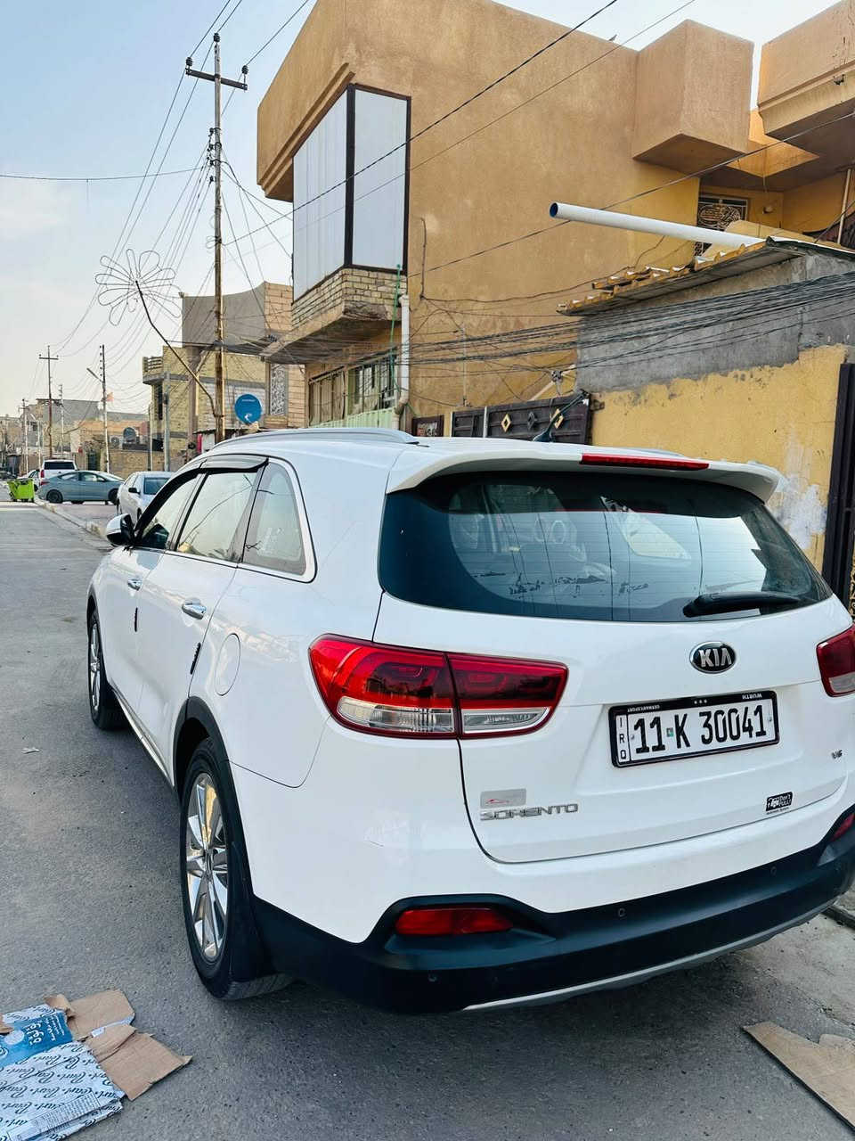 سورينتو • ٢٠١٧ • كفاله عامه