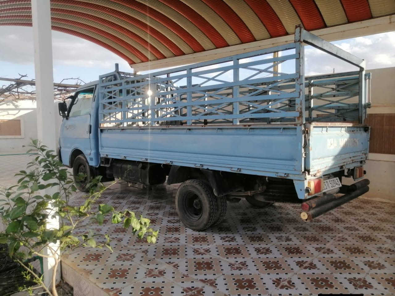 إعلان بيع كيا بنكو حمل

🚙 للبيع كيا بنكو حمل
🔵 اللون: أزرق

سيارة عملية ومناسبة للعمل والاستخدام اليومي، بحالة جيدة وجاهزة للعمل، وتصلح لأصحاب المهن والأعمال والنقل.

✅ كيا بنكو حمل
✅ لون أزرق
✅ بدون كَص
✅ مكفولة من كلشي حسب الفحص
💰 السعر: 65$
🤝 يوجد مجال بسيط للجادين فقط

📞 للاتصال والاستفسار:
***********

🔴 البيع للجادين فقط، والمعاينة خير دليل.
لا تتردد، فرصة مناسبة لمن يبحث عن سيارة حمل عملية وبسعر مناسب.
