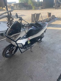 PCX150 • مراوس • نقوصات