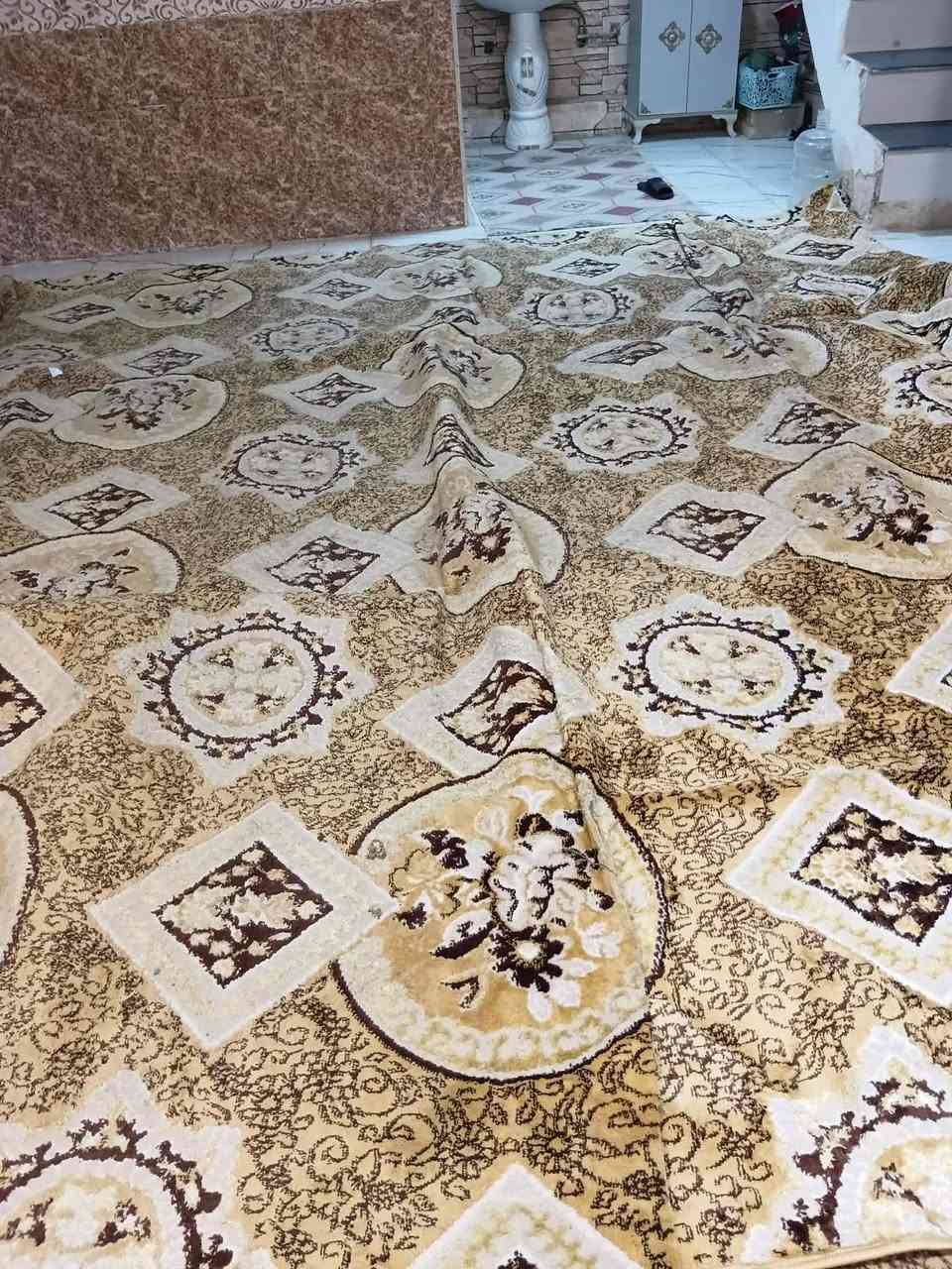 كاربت نضافه أخو الجديد القياس 6في 4 السعر 80 ***********
