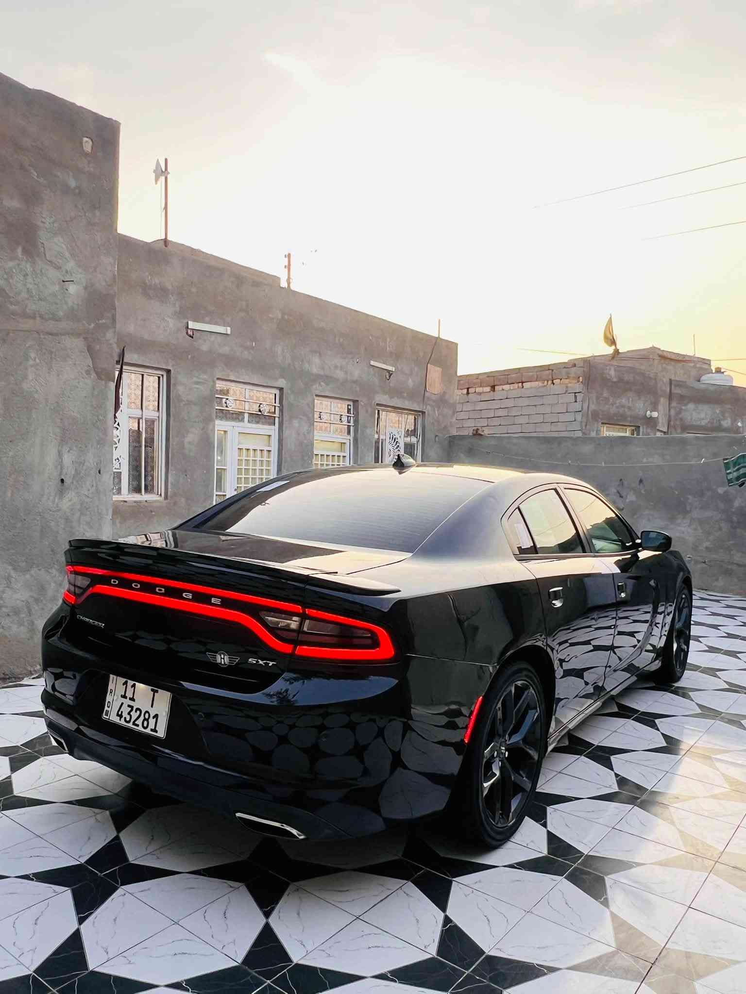 دودج تشارجر • ٢٠١٦ • ٦ سلندر