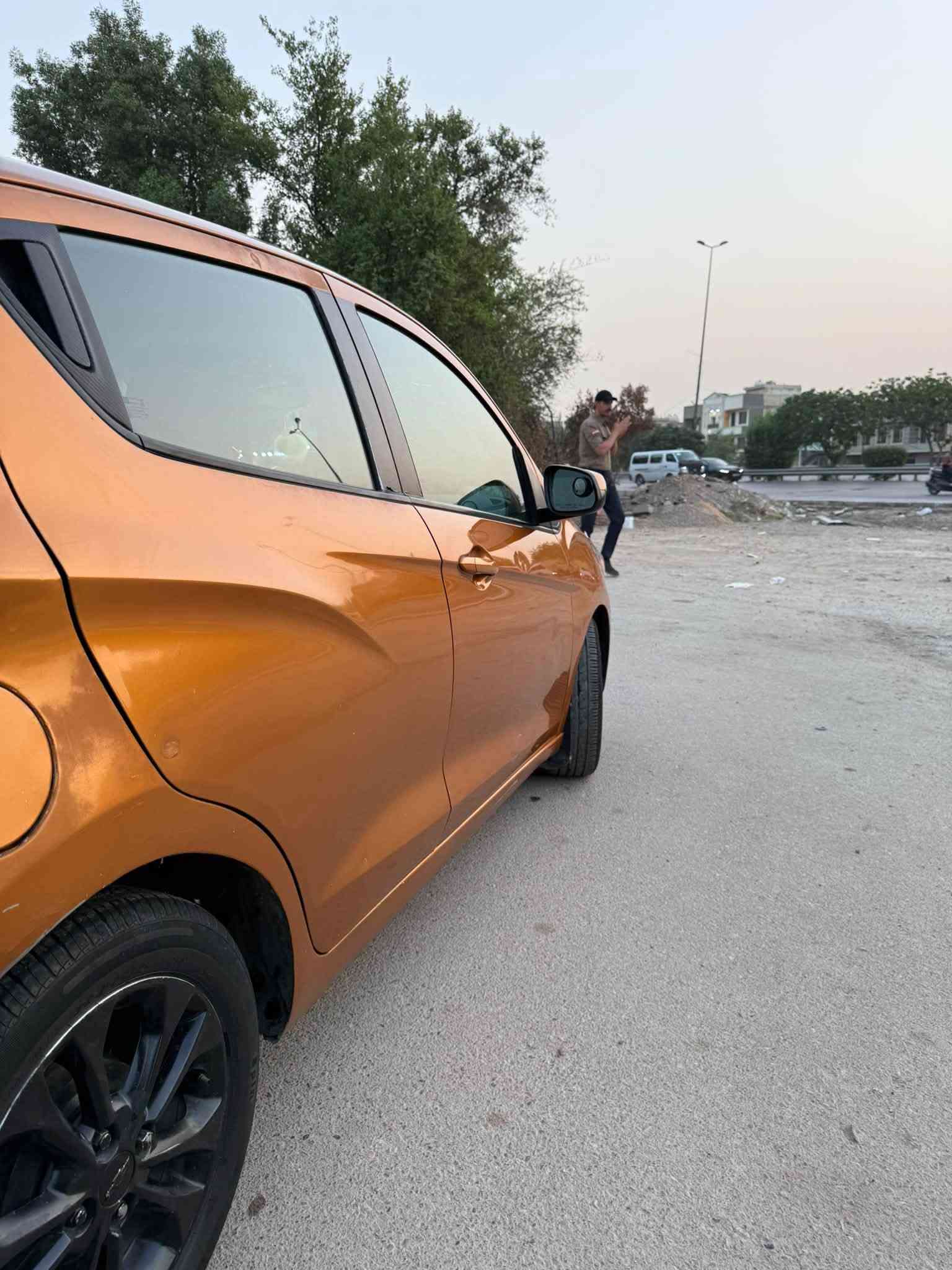 شوفر سبارك • ٢٠١٩ • وارد امريكي
