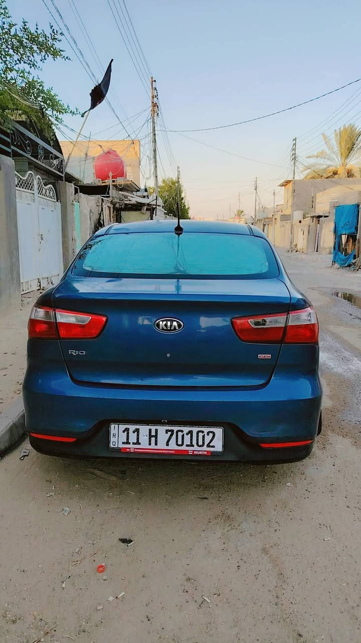 السلام عليكم.
كيه ريو للبيع  مديل 16. رقم بغداد باسمي سنويه وهزه جديد نافذه 2030 سكني كربلاء حي العامل خلف مول الباقر. السياره كير مكينه تبريد حداديه كلهن كفاله شاشه وكامره كار بلي شادهن جدد. السياره بيهة صبغ 5 قطع بدون اي ضرر مجرد جراد واضطريت اصبغهن سونارهة موجود داخل الصور. السعر 77 وبيهة شي قليل حك الجيه للتواصل ***********
