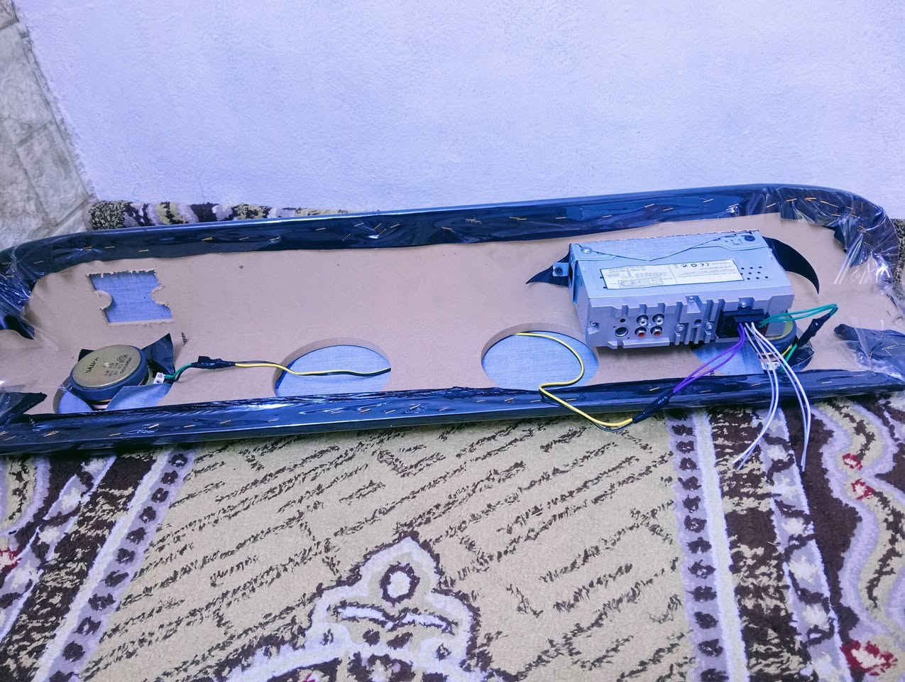مسجل للبيع مستخدم يوم واحد السعر 25قفل *********** مدينه الصدر
