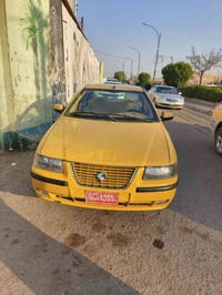 سمند • ٢٠١١ • مكينه وكير كفاله