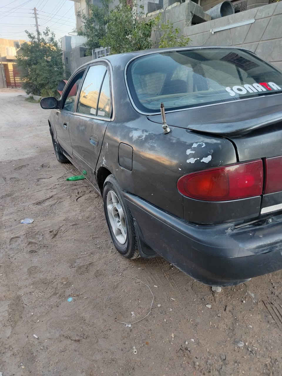 مكلف بالنشررررر.... سوناتا2 م 93 رقم بغداد انكليزي بأسمي تحويل مباشر كير اوتو مال حاويه محرك مكفول كهربائيات شغاله تبريد شغال بدون ضربه فقط عوزه صبغ تخم تاير جديد.. مكانه شهداء الصقلاويه
***********
*********** سعر 38 وبي مجال بسيط
