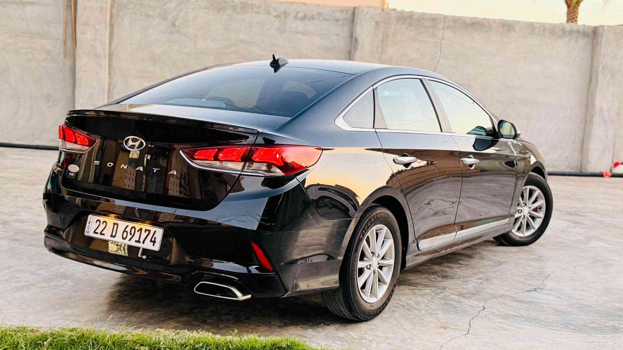 السلام عليكم
سوناتا 2019 

بيه صبغ جاملغ السايق وحافة البنيد فقط بدون ايرباك 

رقم اربيل جديد سنويه لل2031 هزه + براد لل2027/9

محرك گير صدر تخم تاير تبريد سياره جاهزه وجديده ما متعوبه 

تحكم استيرن شاشه چبيره كامرا رادار تحديد مسار 
حساسات ويل كب بصمات ابواب…

للبيع ويرهم مراوس حسب القناعه 

العنوان 📍 الشرقاط اسديرة 

***********________***********📞
