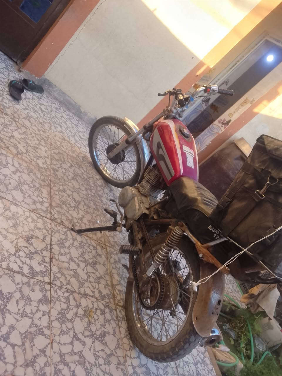 اربعه كير كلك مكفوله سعره 250وبيه مجال مجفته جديد مكينه حلوه ناعمه لا شغال مكان كربلاء الحسينيه هاذه رقمي 
***********
