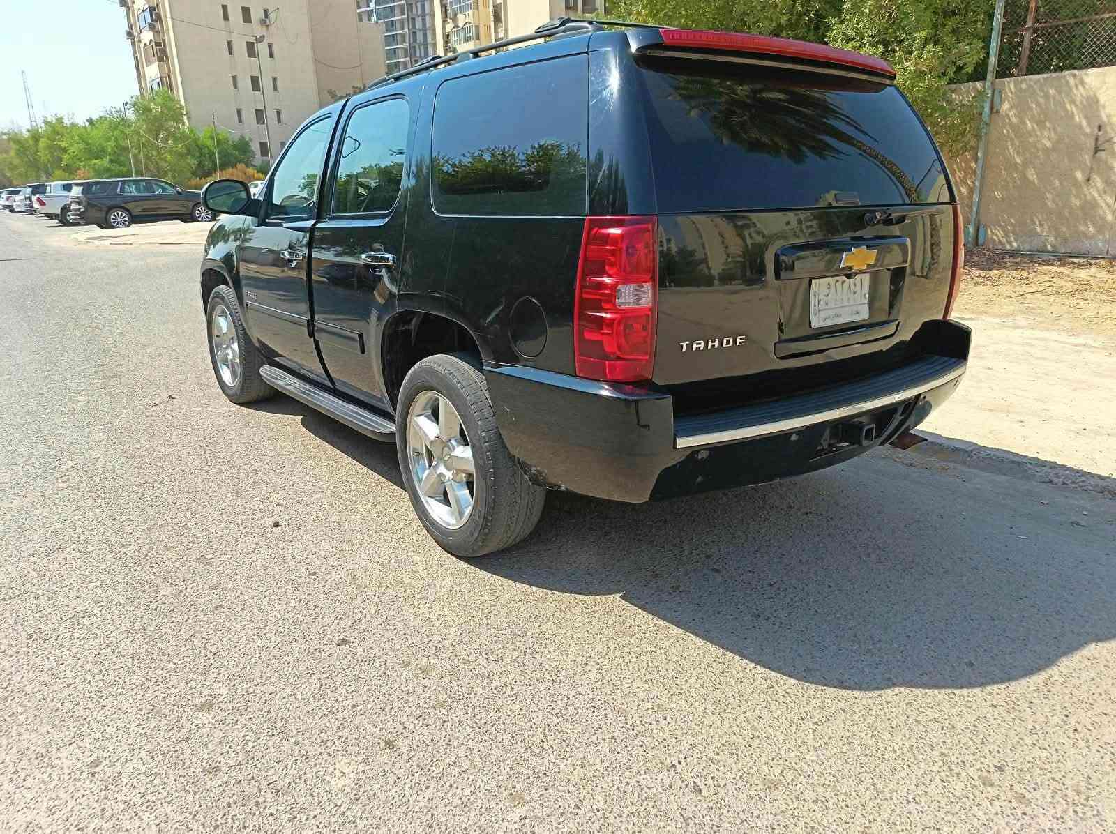 تاهو • موديل ٢٠١٤ • تحويل