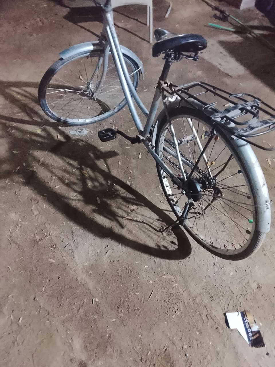 بايسكل • نضيف