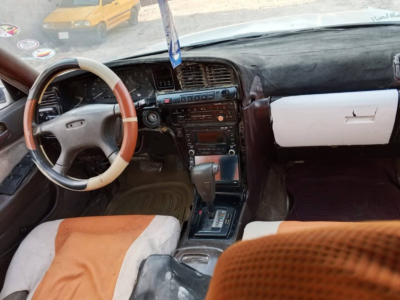 سلام عليكم مارك كصيف للبيع مكينه أو كير جدد تخم تاير جديد حداديه نضيفه كهربائيات شغالة نقال ***********السعر٣٠ سنويه لغاية ٢٠٣١ عنوان بصره كرمه علي
