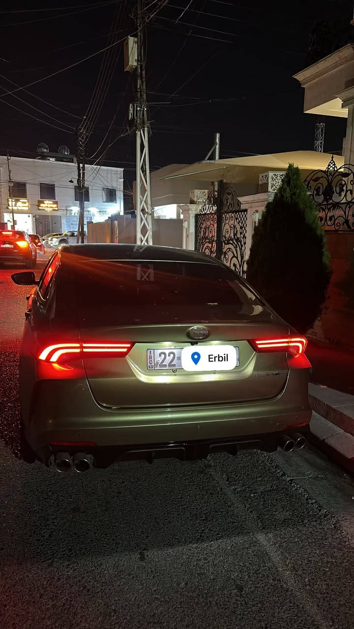 🚘 للبيع GAC EMPOW 2025 فل مواصفات
السيارة موديل 2025، فل مواصفات، وممشاها فقط 6,000 كم.

• محرك 1.5 Turbo GDI
• قوة 177 حصان
• عزم 270 نيوتن
• قير 7 سرعات DCT Wet
• دفع أمامي
• فتحة سقف
• شاشة ومواصفات داخلية كاملة
• LED
• جنوط رياضية
• كاميرا خلفية
• حساسات أمامية وخلفية
• Auto Hold و EPB
• أنظمة أمان وثبات
• بوابات أكزوز كهربائية
• زر تحكم بالستيرن لفتح وغلق بوابات الأكزوز
• أكزوز رياضي بصوت قابل للتحكم

السيارة مكفولة.
بدون أي حادث.
بدون أي صبغ.
ممشاها 6,000 كم فقط.

نفس السيارة بهذي المواصفات غير متوفرة حالياً لدى الشركة، فهذه فرصة للي يريد EMPOW 2025 فل بدون انتظار طلب أو استيراد.

سيارة شبه جديدة، ممشى قليل جداً، وحالتها نظيفة. الفحص متاح بأي مكان متفق عليه.

📍 الموقع: أربيل
💰 السعر: 18,000$

📞 للتواصل: ***********
