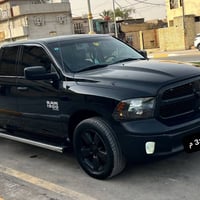 يا الله للبيع وبسعر مناسب رام كلاسك   مديل 2019 رقم بغداد بسمنا  مكينه...