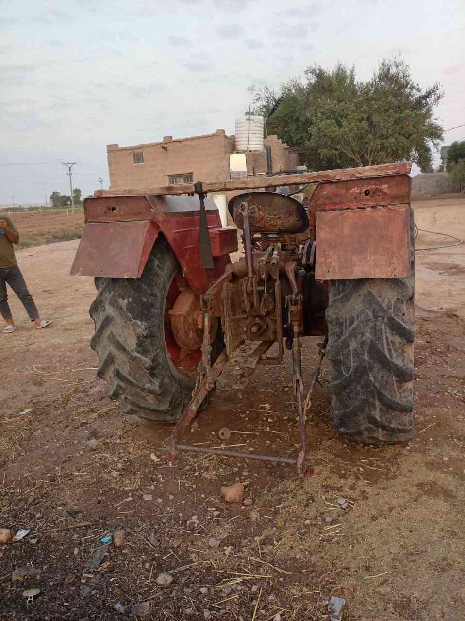 سلام عليكم عنتر البيع موديل86بيها سنويه مكان ديالى جلولاء رقم ***********
