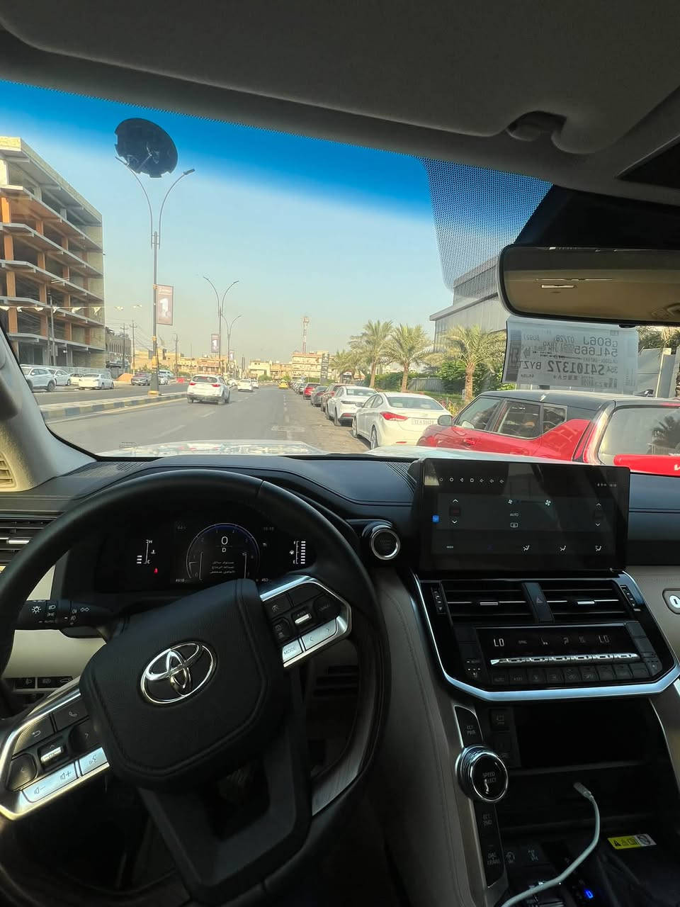 لاندكروز GXR tss2025
 للبيع لاندكروز للبيع GXR tss
ساز العراق ✅
ماشيه 5 الف مكفوله كفاله عامه من زلغ
اخت الزيرو السياره 
ضمان شركه ساز 
تبديل دهن مجاني الى 80 الف
معروفه موصفات tss
دبل رادار 
4 كامرات شاشه كبيره مال tss
لمعرفه السعر و التفاصل 
اتصل على الرقم 

‭***********‬
