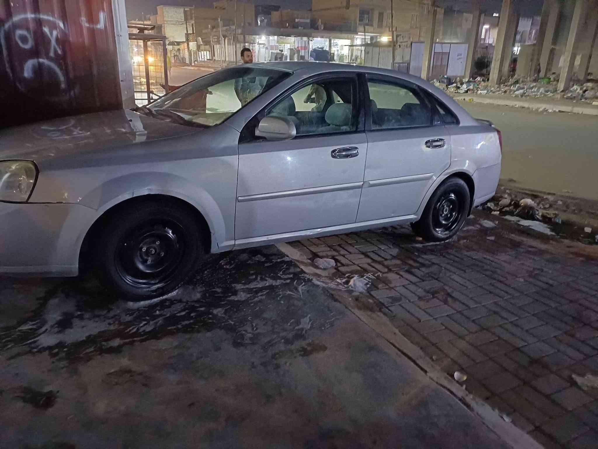 السلام عليكم اوبتره للبيع 2006كير مكينه تبريد شغله خير من الله سياره بسمي مشروع وطني عنوان السياره بغداد سبع البور ممتواجد ع فيس رقمي***********
