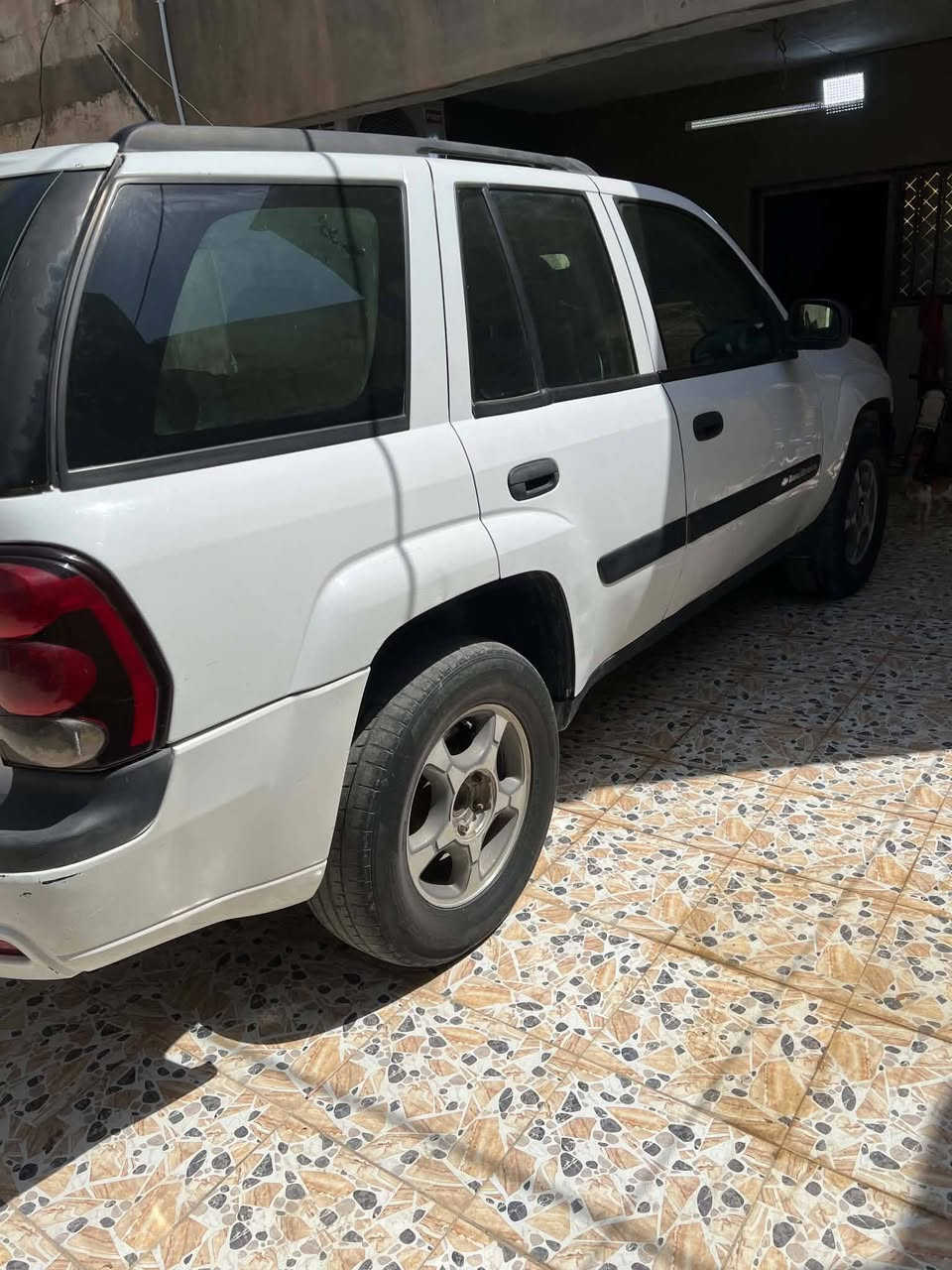 السلام عليكم
شوفرليت بلايزر للبيع 
موديل 2005
محرك كير حاوية 
تبريد قطعتين 
رقم ديالى 
للأستفسار الاتصال على الرقم 
***********
موقع السيارة ديالى
