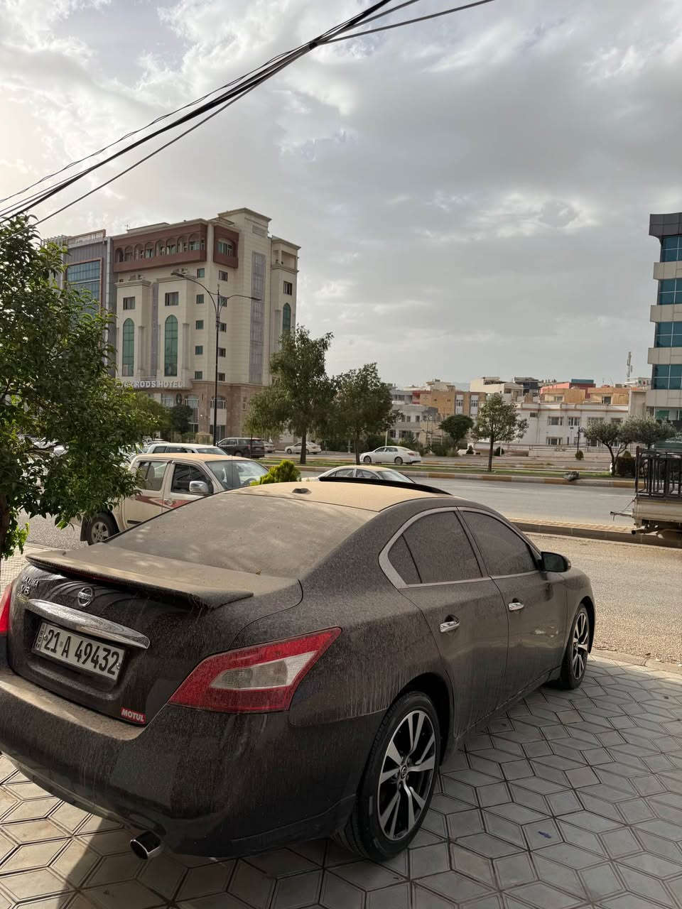 نیسان ماگزیما ۲٠۱٠📦📦
فول مواصفات
سڵایت.بەصمە . کوشن جلد زۆر تازە ماوەتەوە خزمەت کراوە
سۆنەرم دانەوە 
بەشەرتی گێڕو مەکینە
گۆڕینەوەش ئەکەم بەشتێک بە دڵم بێت
۸٥$
سلێمانی
*********** السليمانية, العراق
