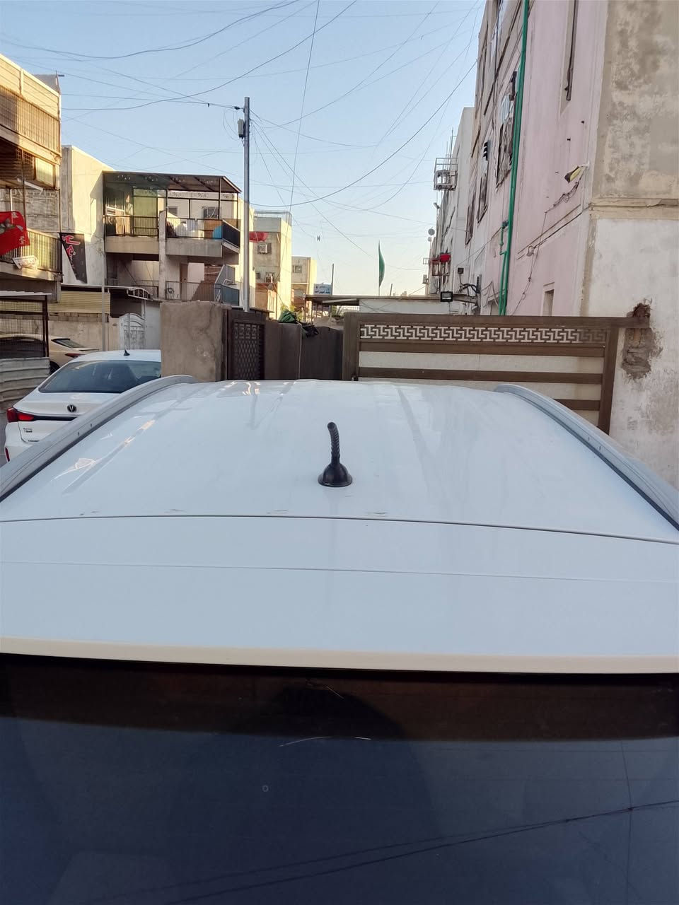 توسان خليجي 2016شكل جديد
رقم بغدادالماني
نص فول
سايدبريك بلرجل 
سويت
مري شفط
تبريدعاطل
السعر150 عنواني بغداد الدوره
***********
