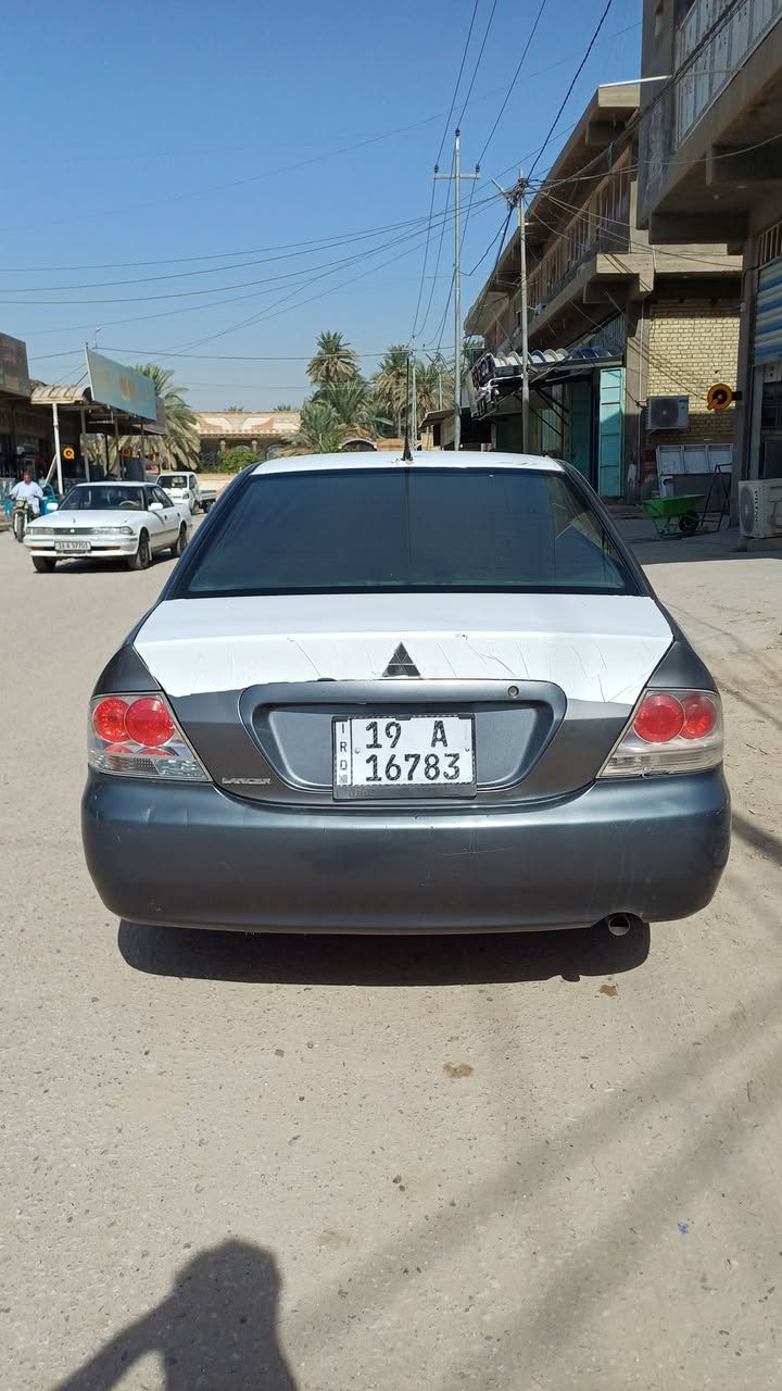 لانسر • ٢٠١٠ • مكينة وكير جديد