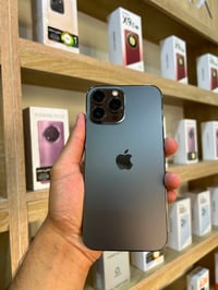آيفون ١٣ برو ماكس • بطارية ٧٨٪ • كاميرا ابل