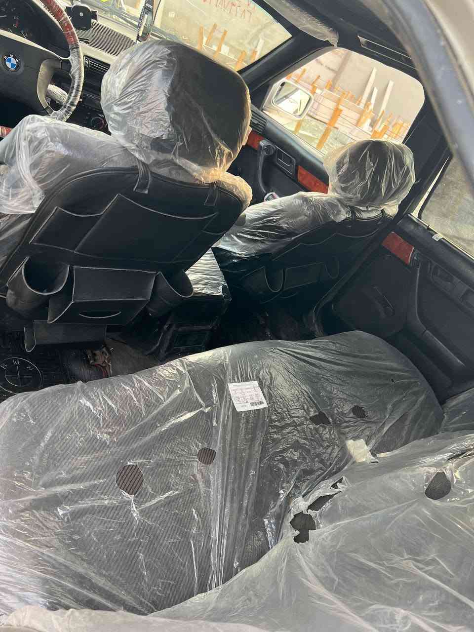 بي ام • ١٩٩١ • هەولێر