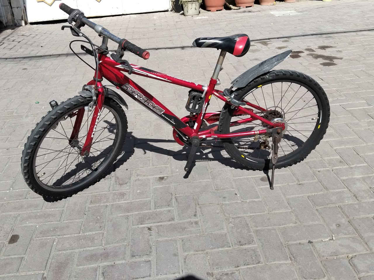 دراجة كهربائية • ماكو تفاصيل • للتواصل
