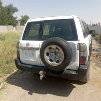 نيسان باترول • مزاد جاهز • دهل اوران