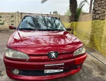 للبيع بيجو فرنسي موديل 2001، لون أحمر ماروني.
- محرك + كير تحوير كورولا أوتوماتيك.
- تخم تايرات جديد.
- باتري جديد.
- لا تنقيص ولا تبخير.
- رقم بغداد.
- المداورة بنفس اليوم.

السعر: 33 وبيها مجال.

العنوان: الديوانية – الحمزة الشرقي.

للاستفسار: ***********
