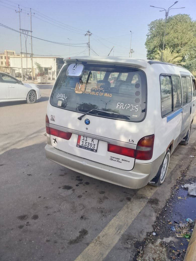 السلام عليكم بريجو البيع موديل 2001 بسمي تحويل ثاني يوم سياره بيهه باب السلايت مبدل فقط كير مكينه اكسل تخم تايرجاهزه السياره مكان السياره نجف كوفه الاتصال ***********
