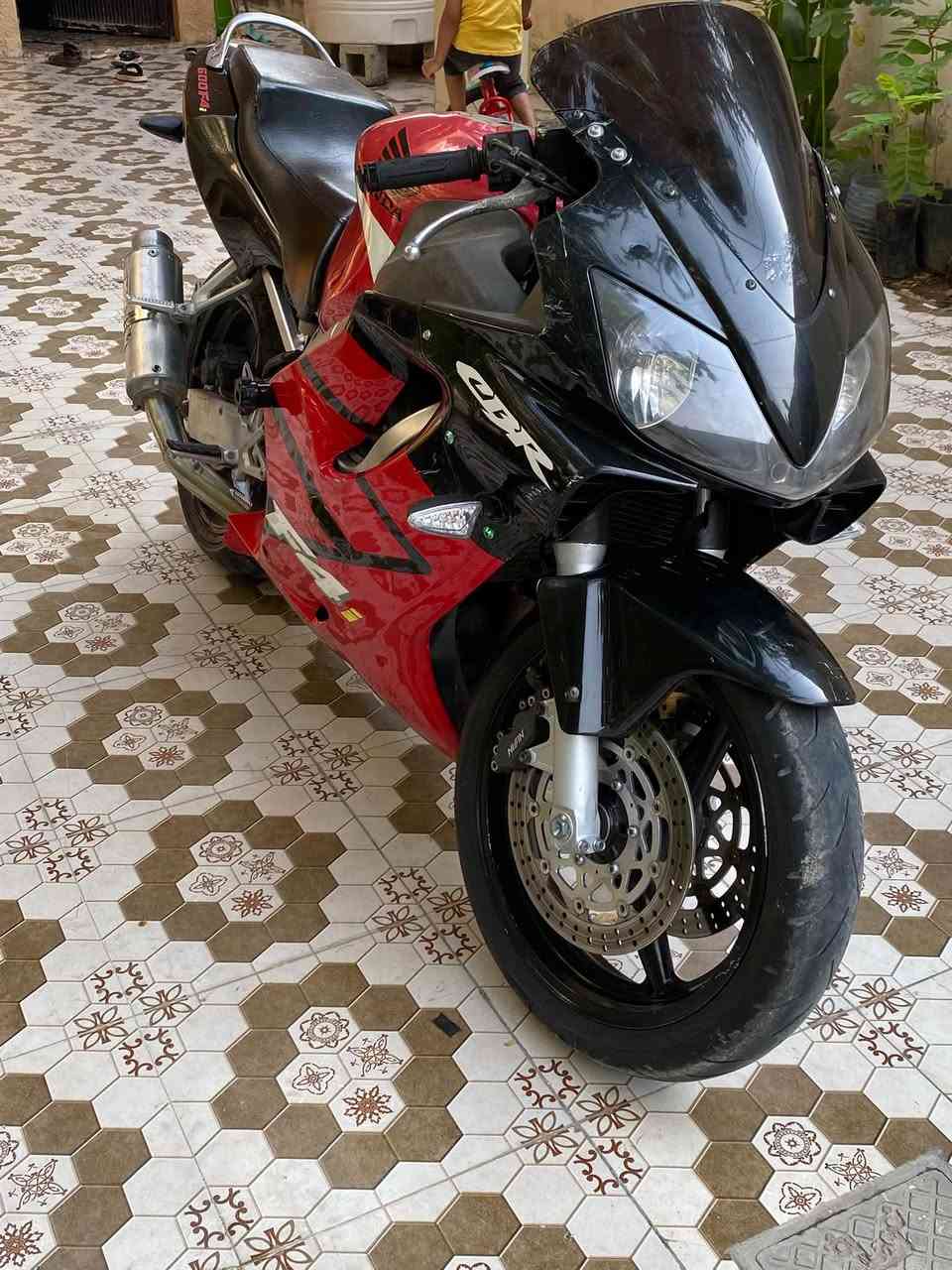 افوراي • ٢٠٠٦ • محرك جديد