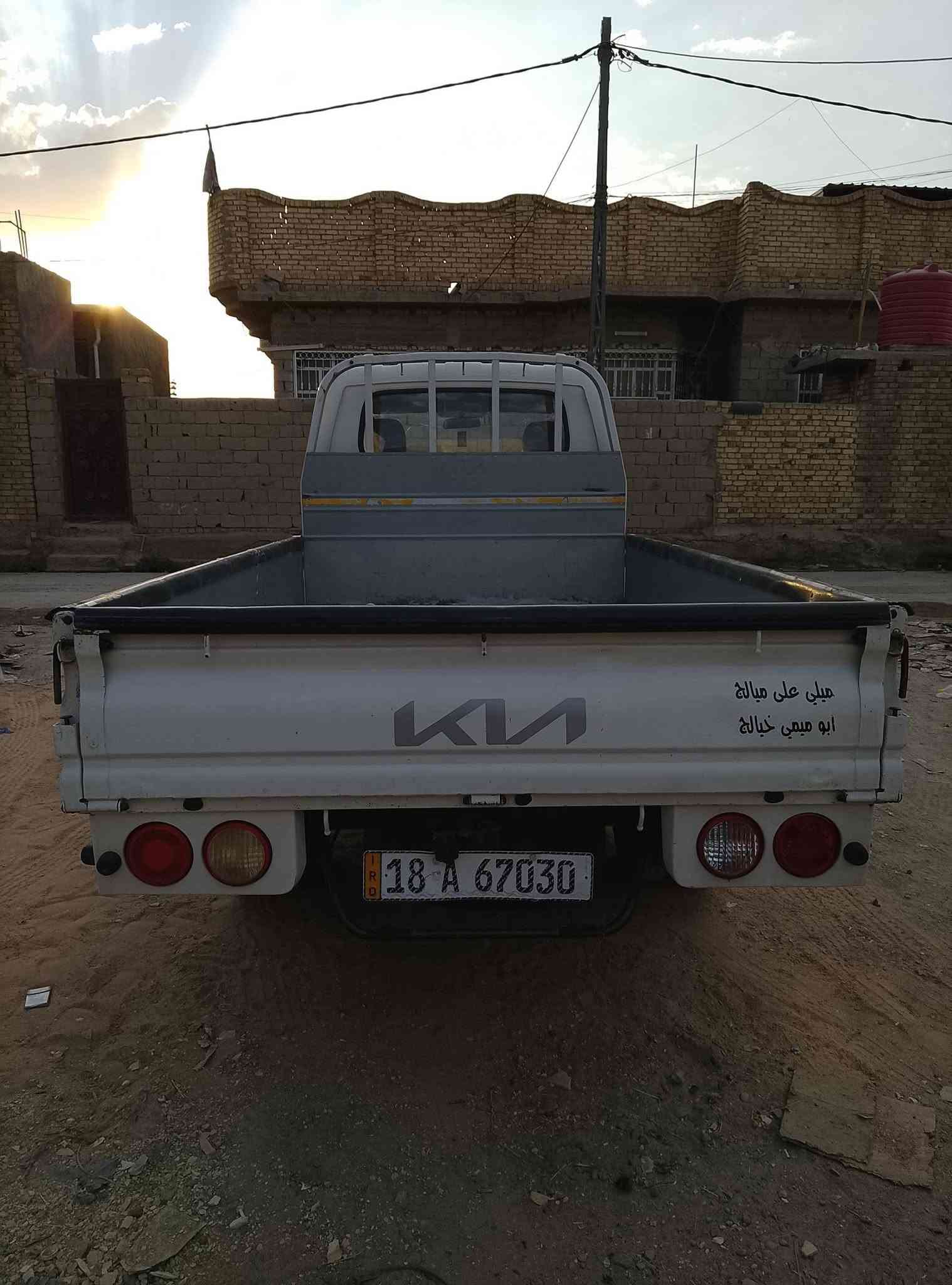 كيا بنكو • ٢٠٢٣ • ماشيه ٧٠
