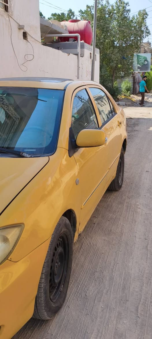 سلام عليكم BYD F3 2011 رقم قادسية مصفره هيئه وغرامات سنويه بعدلها سنتين السياره لا ضربه ولا تبديل بيها خياسات دوس وأطراف بيبان + بيها جراد جماعه البي واي دي يعرفون البي واي دي كله يجرد السياره محرك وكير وتبريد (لانسر) اكرر (لانسر) مو صيني البلادي ( لانسر) هاي ثالث مره أعيدها وعوزها دبلات خلفيه .... السياره حساس خلفي فتحه بيها سماعات بايونير وزنون LED عالي وبيها كامره حوادث 4k مشتريها ب150 الف تريد اخذها تريد احسبها وي فلوس السياره وكلشي بسعره + سعرها 42 وبيها مجال رقمي ***********
