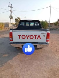 تيوتا هيلوكس • ٢٠١١ • رقم واسط