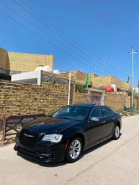 كرايسلر 300c • ٢٠١٦ • حادث خلفي