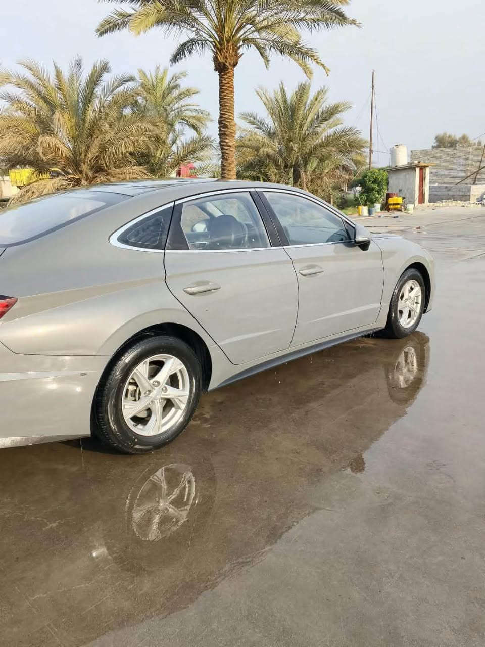 سوناتا • ٢٠٢٢ • رقم قادسيه