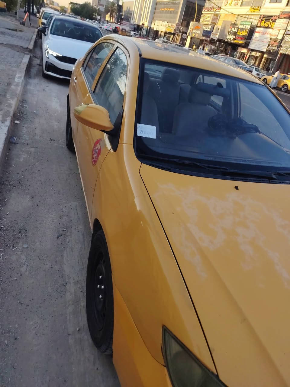 سلام عليكم سياره للبيع ليفان موديل ١٣ سعر ٣٦  ***********
