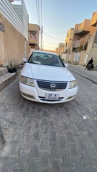 بدون صبغ • ٢٠١٢ • كربلاء