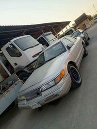 ميركوري 1996 • محرك 3000 • رقم كركوك