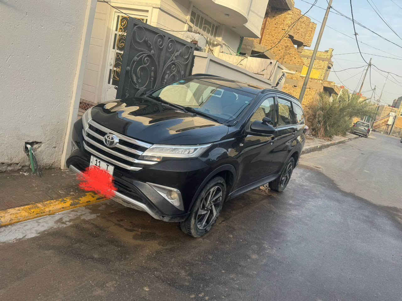 للبيع تويوتا راش موديل 2019 رقم بغداد باسمي بيه جاملغ صبغ وشوية من البنيد بدون داخل وارد خليجي سيارة جاهزة بدون نقص واقتصادية بالبانزين  الديوانية بصمة سبعة راكب قطعتين تبريد 

  السعر 128          *********** ديوانية, القادسية
