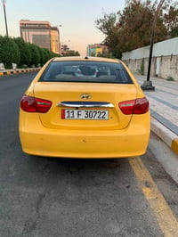 إنتر ٢٠٠٨ • حادث خلفي • بغداد الشعب