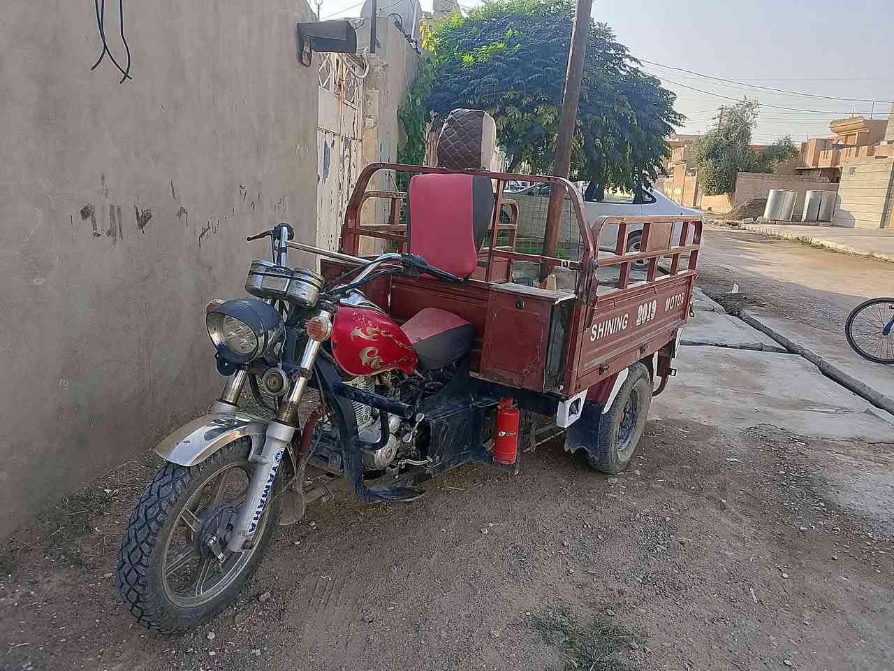 ستوتة • موديل ١٩ • محرك ٢٣
