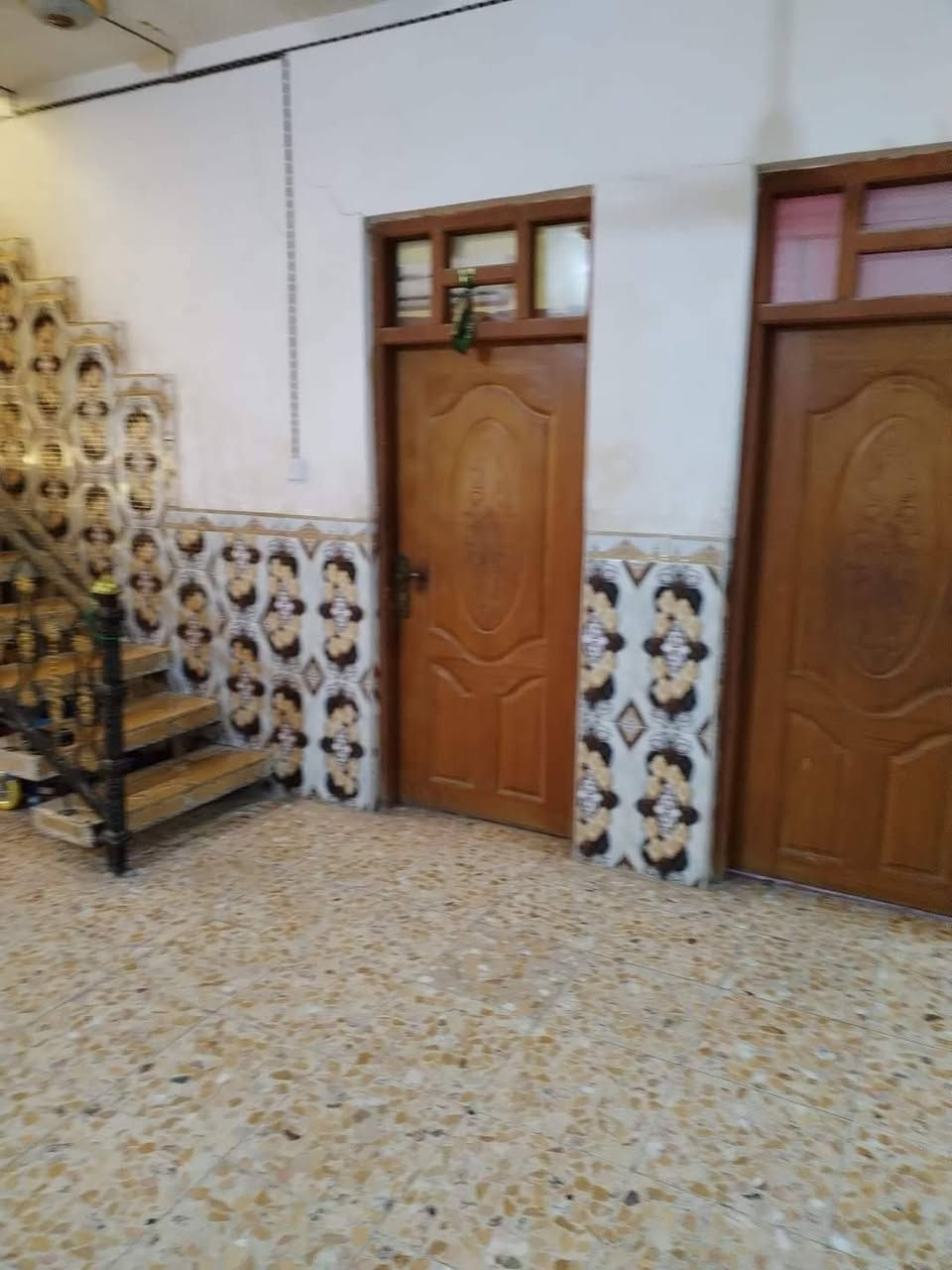 السلام عليكم ورحمه الله
بيت زراعي طابو ٢٥ مساحه 400متر تحويل مباشر بسم المشتري
عنوانه طريق سنيه ديوانيه عمود ٦٥١ قرب معمل الكاشي
للاستفسار
***********
السعر ٨٠ وقابل للتفاوض
