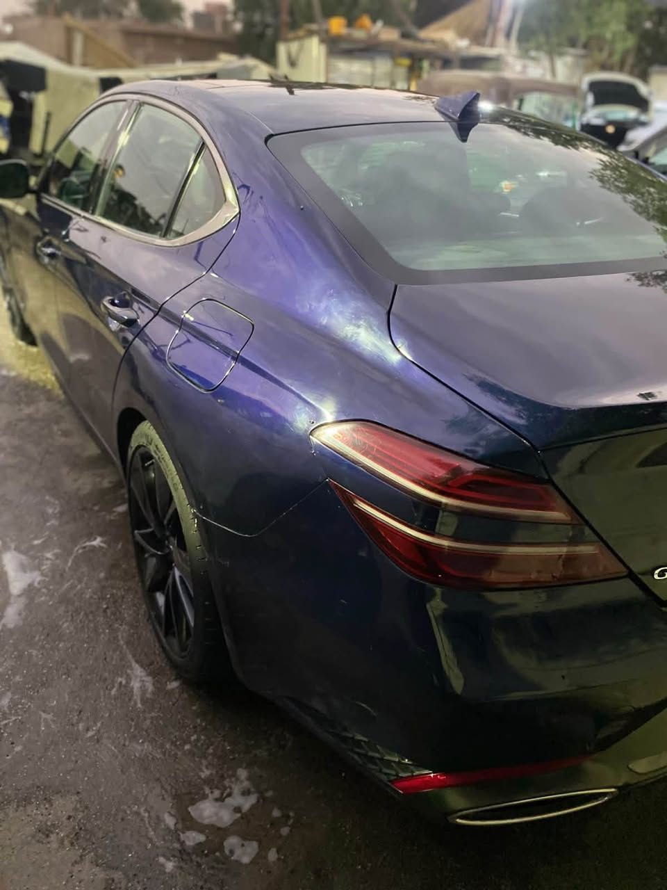 G70 • ٢٠٢٣ • بدون ايرباك