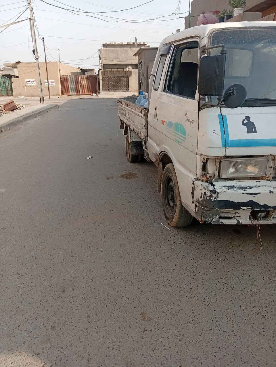 كيا بنكو ٩٥ • معمرة • بغداد