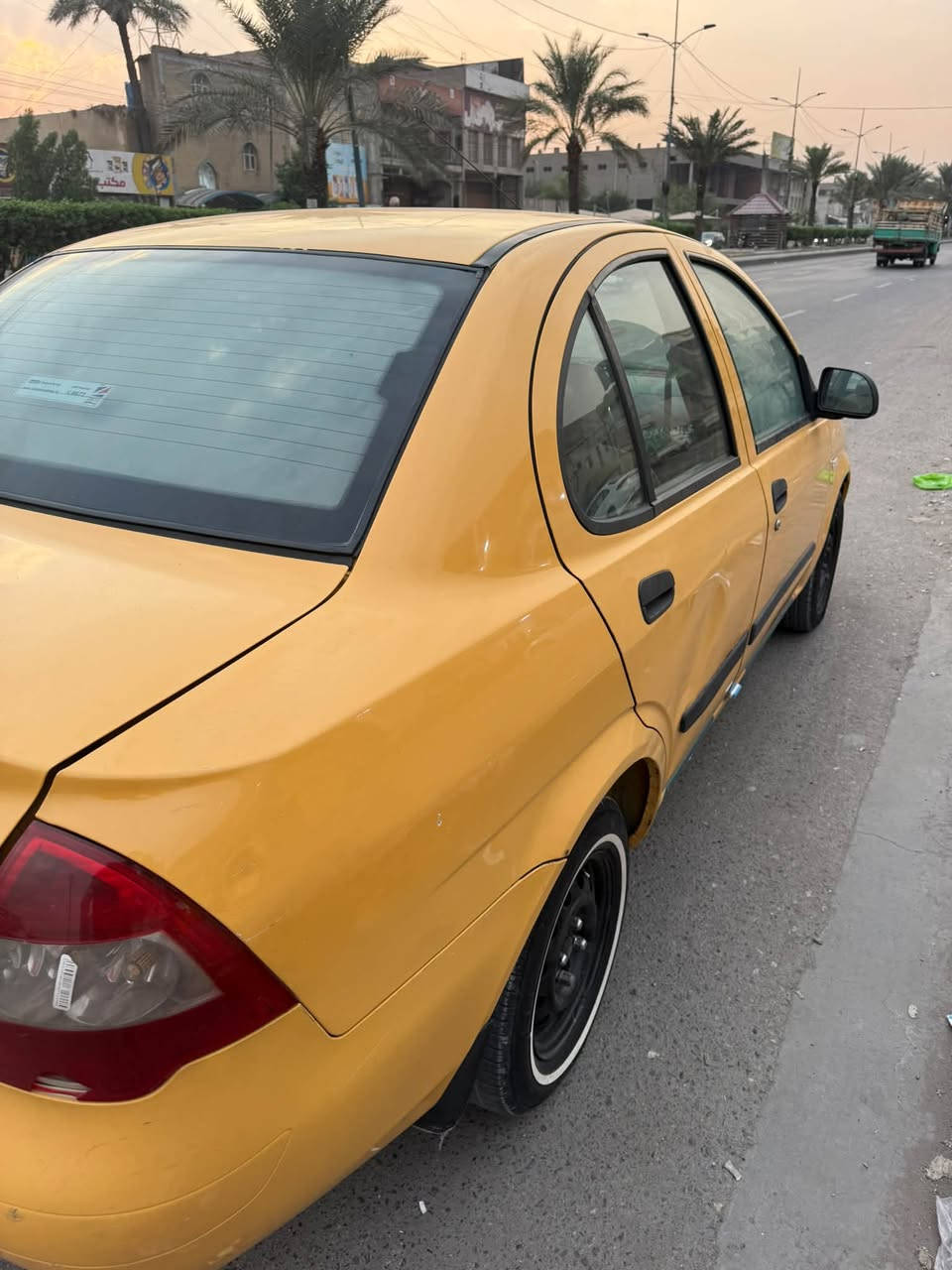طيبة • ٢٠١٦ • بدون صبغ